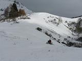 Motoalpinismo con neve in Valsassina - 026